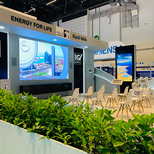 ADNOC at ADIPEC