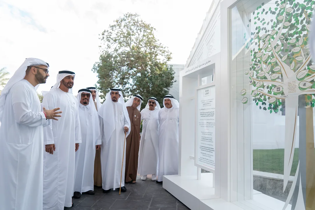 VIP guests exploring interactive cultural experiences during the Barzatkum event