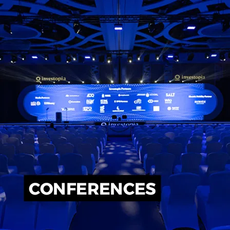 Evolution Group: Conferences, Forums & Awards Ceremony Delivery