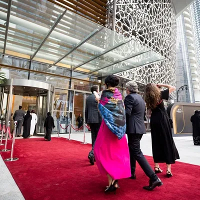 corporate-event-red-carpet-arrival-dubai