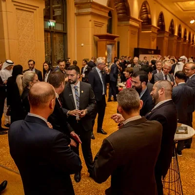 corporate-networking-reception-event