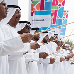 Culture Summit Abu Dhabi