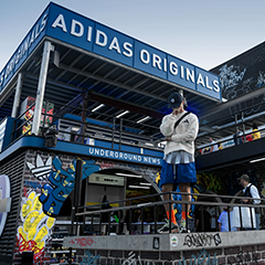 Adidas at Sole DXB