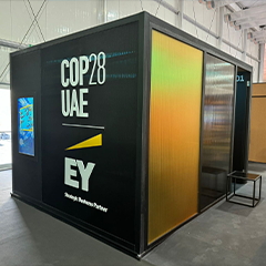 EY at COP28