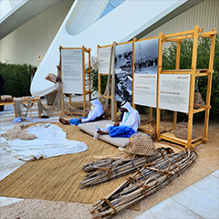 COP28 UAE Pavilion