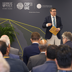 Heriot-Watt Climate Hub