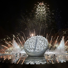 UAE 50th National Day
