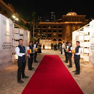 global-partnership-reception-red-carpet