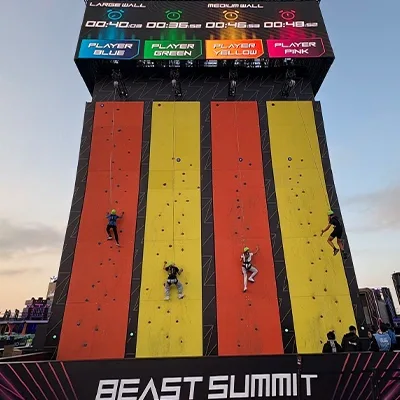 interactive-climbing-wall