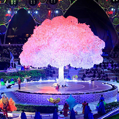 Expo 2020 Opening Ceremony