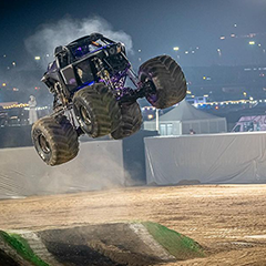Monster Jam Liwa
