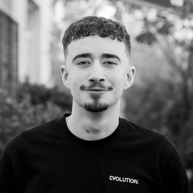 Harrison Barghikar