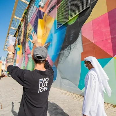 public-art-installation-project