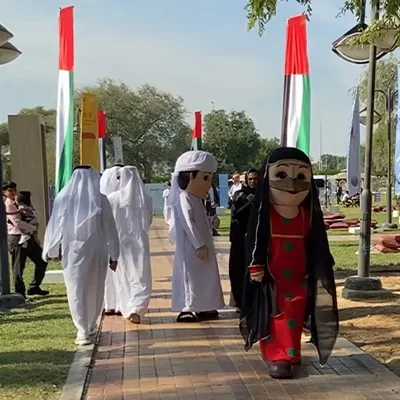 uae-national-day-emirati-heritage-mascots
