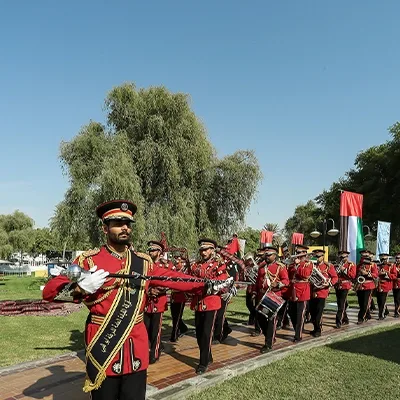uae-national-day-marching-band-performance
