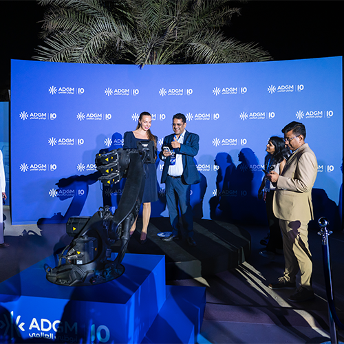 ADGM Tenth Anniversary